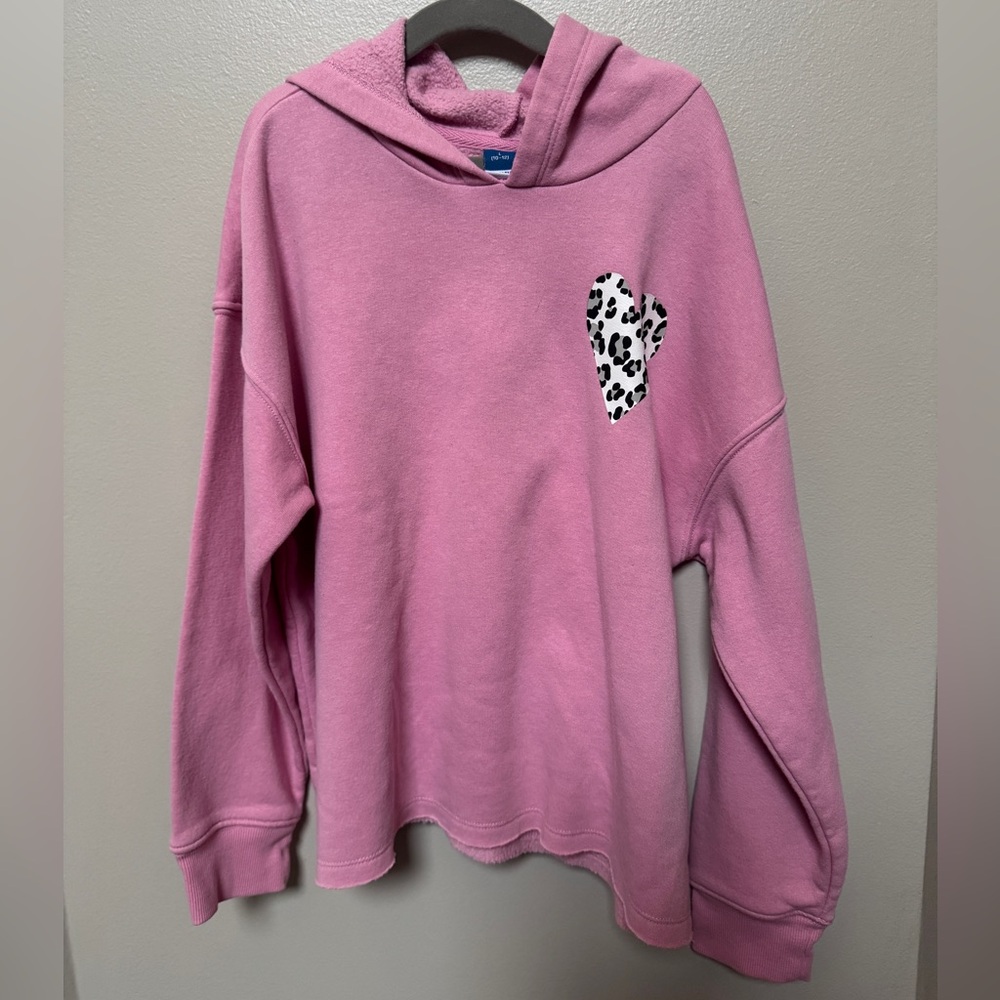 Old Navy | Girls Pink Hoodie | EUC